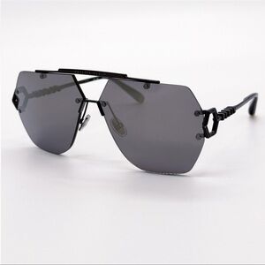 NEW PHILIPP PLEIN SLEEK SPP111 672X UNISEX SUNGLASSES PHILIPP PLEIN